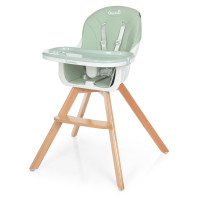 Стілець для годування El Camino ME 1050 organic v.2 (mint)